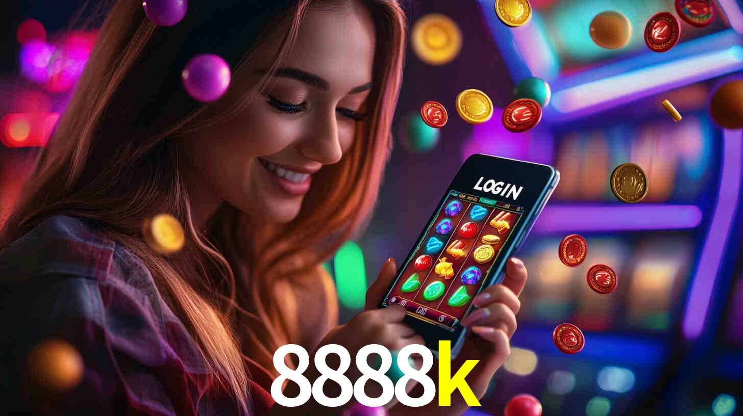 8888k - Jackpot Exclusivo para VIPs - 8888k.com