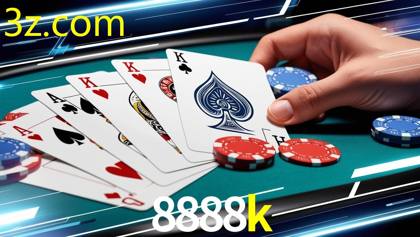 Slots no Site 8888K.COM