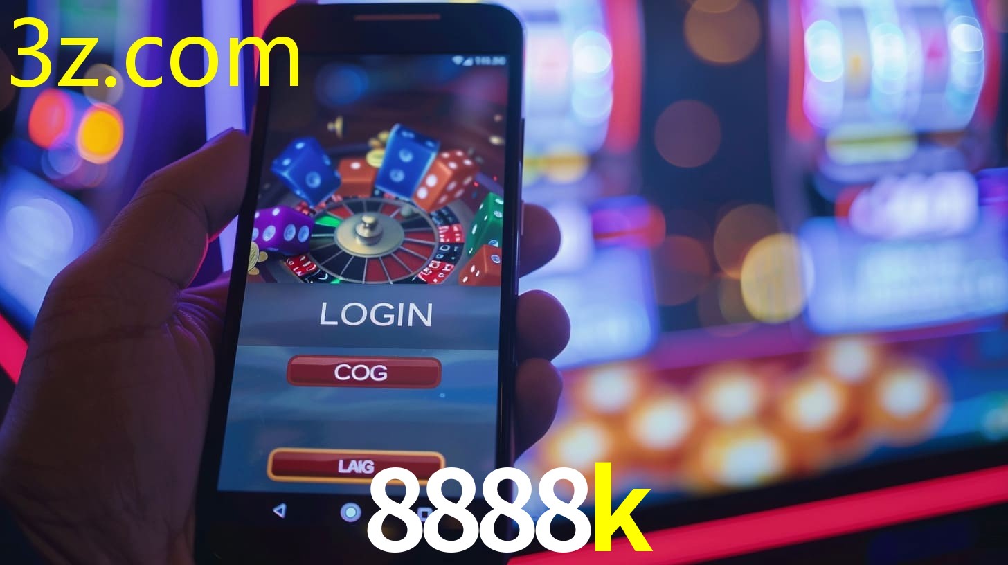Bonus na Cassino Online 8888K.COM