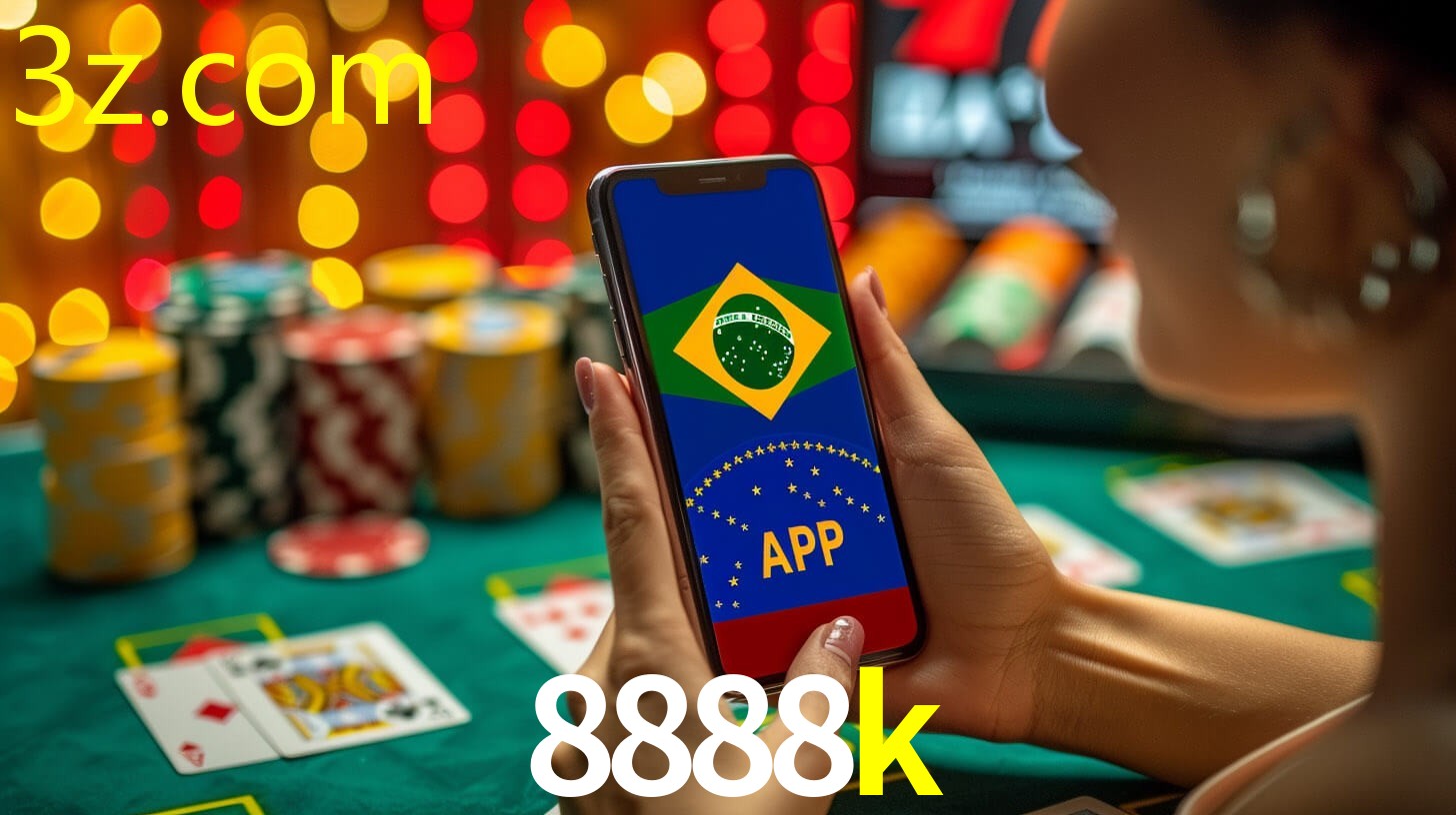 Apostas na Site 8888K.COM