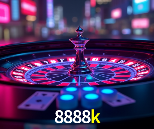 A Experiência Imersiva dos Cassinos Ao Vivo no 8888k