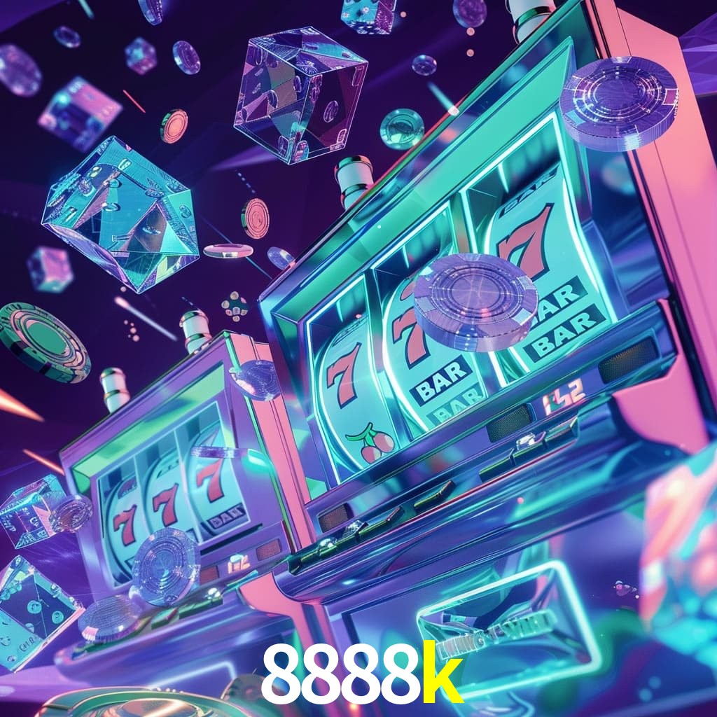 8888k Logo 1