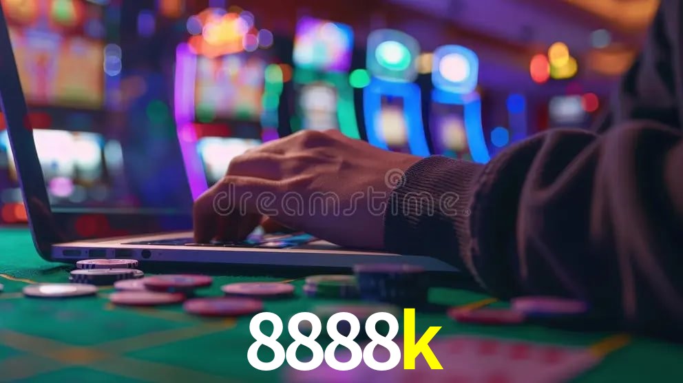 Bônus de Boas-vindas 8888k