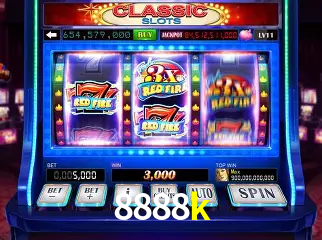 Descubra a Magia dos Jogos de Arcade no 8888k