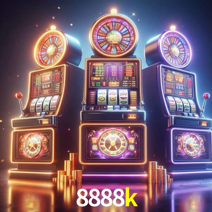 Sinta a adrenalina dos jogos de cassino com 8888k