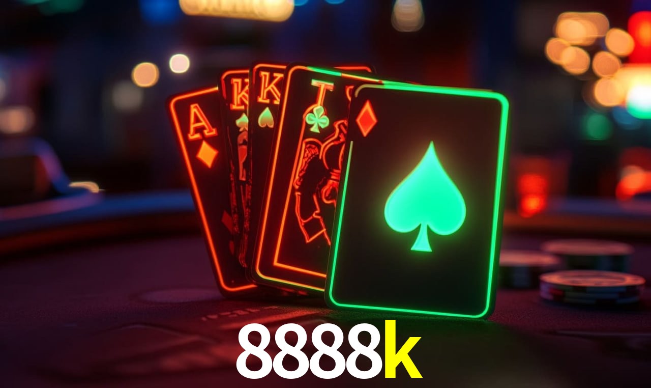 Jogos de Slot 8888k