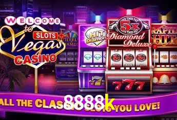 8888k Cassino Online Certificado