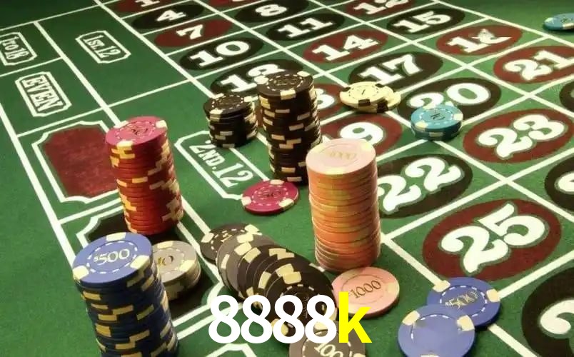 Casino Ao Vivo 8888k