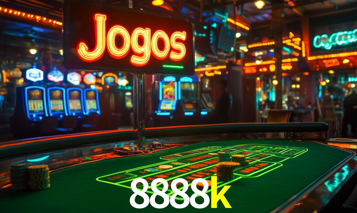 Tecnologia da Plataforma 8888k