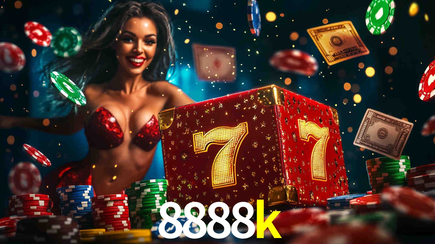 Descubra o Programa VIP da 8888k: Vantagens Exclusivas para Jogadores