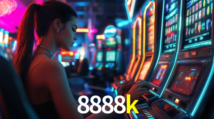 8888k: Jogos de Caça-Níqueis-Altas Recompensas, Roleta-Velocidade, Blackjack-Desafios Máximos